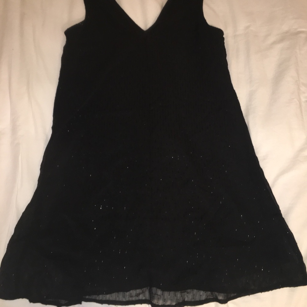 Madewell Sparkle Shift Dress